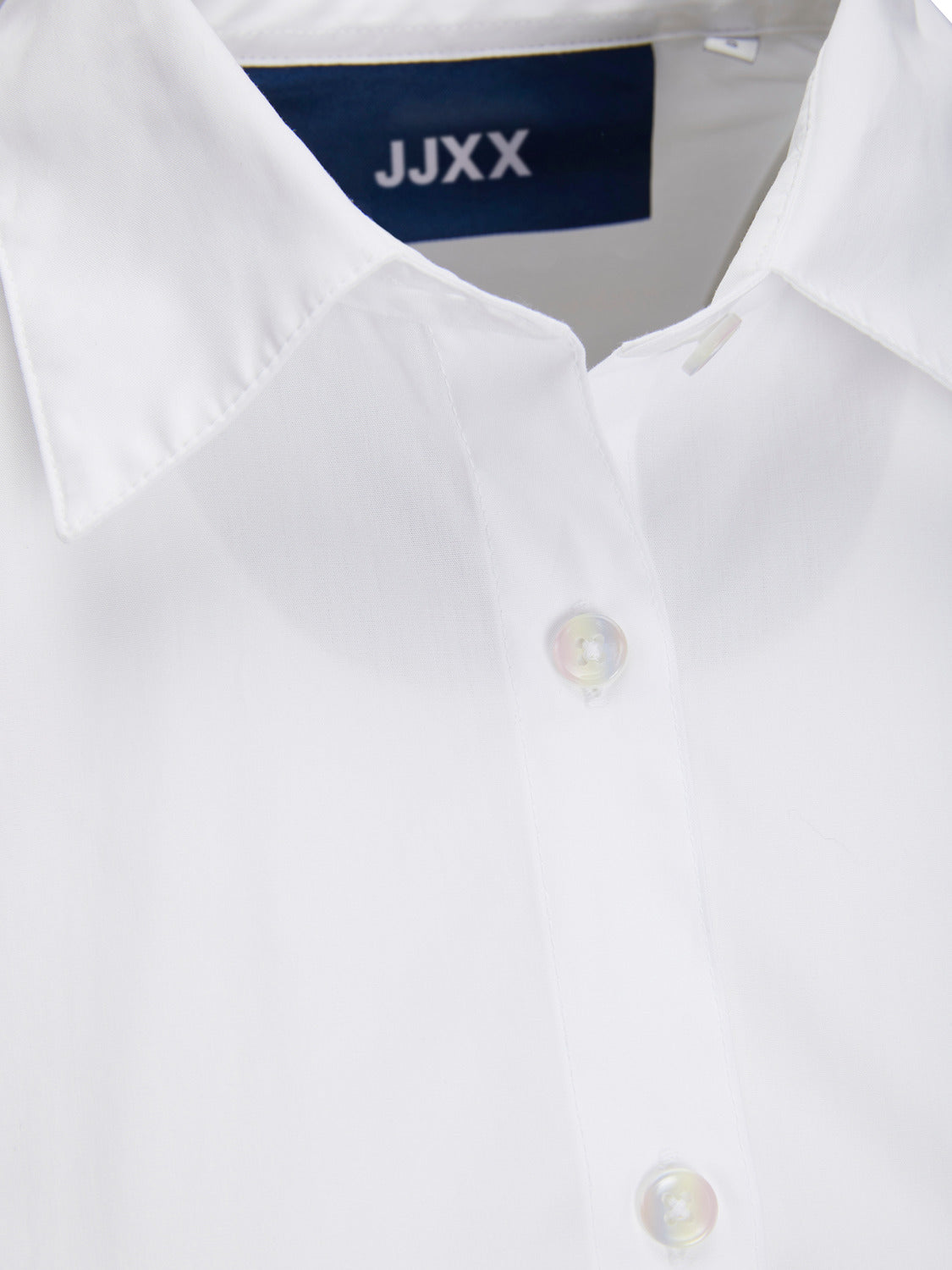 JXJAMIE Shirts - White